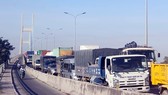 Ngày 23-3, triển khai thu phí không dừng trạm cầu Phú Mỹ