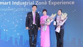Đại diện Microsoft Việt Nam, SAIGONTEL và Tech Data