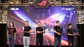 Dải sản phẩm chuyên cho game của Asus