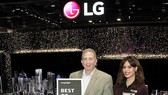 LG nhận gỉai thưởng tại CES 2019