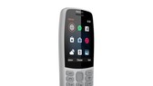 Nokia 210 màu xám