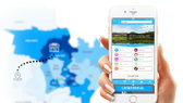 Ứng dụng Smart Tourism trên smartphone