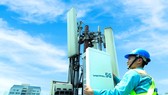 Trạm phát 5G Viettel