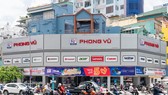 Cửa hàng Phong Vũ tại TPHCM