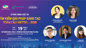 Viettel Advanced Solution Track 2019, cơ hội lớn cho các startup