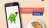 Nokia 1 lên Android 9 Pie, phiên bản Go