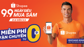 Shopee đã bắt đầu ngày Siêu Mua Sắm