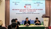 Hội chợ Du lịch quốc tế TP HCM 2019 tạo đột phá trong xúc tiến, quảng bá