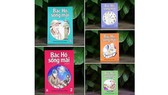 Ra mắt phiên bản mới bộ truyện tranh về Bác Hồ