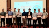 Dự án giao dịch điện tử khách sạn, du lịch giành giải Nhất thi khởi nghiệp
