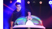 Fan Yang mong muốn đem tới cho trẻ em Việt Nam một không gian giải trí mang tính nghệ thuật