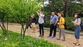 Việt Nam là thị trường trọng điểm của du lịch Hàn Quốc