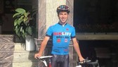 Tân binh Mikel của đội Bike Life Đồng Nai.