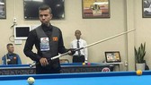 Cơ thủ số 1 Việt Nam Trần Quyết Chiến sẽ tham gia giải.