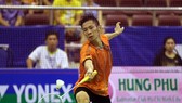 Nguyễn Tiến MInh vẫn còn sung sức ở tuổi 36. Ảnh: DŨNG PHƯƠNG
