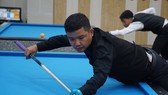 Tân vô địch Nguyễn Đức Anh Chiến.