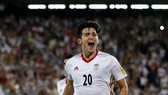 Sardar Azmoun – Niềm hy vọng ghi bàn của Iran