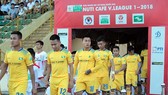 SLNA cuối cùng đã có được chiến thắng trên sân nhà. Ảnh: MINH HOÀNG
