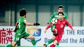 Cuộc so tài mới đây giữa U23 Iraq và U23 Việt Nam