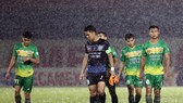 Nhiều âu lo cho Cần Thơ trước trận "chung kết ngược". Ảnh: DŨNG PHƯƠNG