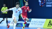 Đội tuyển futsal Việt Nam hướng đến mục tiêu vào chung kết giải Đông Nam Á 2018 .Ảnh: ANH TRẦN