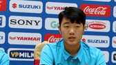 Tiền vệ Lương Xuân Trường. Ảnh: ĐOÀN NHẬT