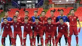 Đội U20 futasl Việt Nam. Ảnh: ANH TRẦN