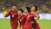 Bóng đá Việt Nam thăng hoa trong năm 2018 bằng đội hình trẻ trung và đầy nhiệt huyết