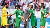 HLV Juan Antonio Pizzi chia tay đội tuyển Ả Rập Saudi
