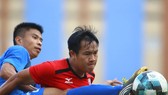 Các trận đấu tại giải này là cơ hội để các BHL chuẩn bị lực lượng trước mùa bóng 2019. Ảnh: THANH ĐÌNH