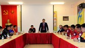 Toàn cảnh buổi gặp mặt