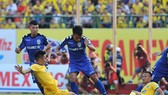 Becamex Bình Dương tạo dấu ấn với dàn cầu thủ trẻ tại V-League 2018. Ảnh: NGUYỄN NHÂN