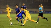 SLNA có khởi đầu thuận lợi tại V-League 2019. Ảnh: MINH HOÀNG