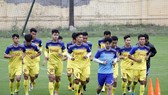 Nhiều tuyển thủ U23 hiện nay đang còn thiếu kinh nghiệm trận mạc. Ảnh: MINH HOÀNG
