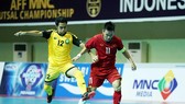 Thủ quân Văn Vũ cùng các đồng đội chuẩn bị chinh phục mục tiêu World Cup 2020. Ảnh: ANH TRẦN