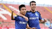 Becamex Bình Dương liệu sẽ sớm lấy lại thăng bằng? Ảnh: MINH HOÀNG