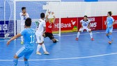 Đức Tùng lập cú đúp với 2 cú sút như tên bắn. Ảnh: ANH TRẦN