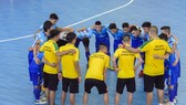 Sahako vô địch lượt đi mùa giải năm nay. Ảnh: Anh Trần