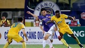 Hà Nội quyết tâm giành lại ngôi đầu bảng. Ảnh: MINH HOÀNG