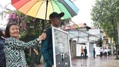 Trời Thành phố rơi lệ đón bác Sáu Nam về với đất mẹ