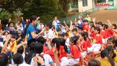 Sách yêu thương, khuyến khích văn hóa đọc trong giới trẻ