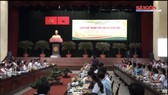 Lãnh đạo TPHCM gặp gỡ 170 thiếu nhi nhân dịp đầu xuân 2019