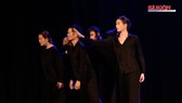 “Ngưỡng cửa ký ức” khai mạc Liên hoan nghệ thuật Krossing Over 2019
