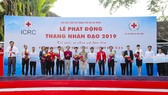 “Tháng Nhân đạo” 2019: Kết nối, sẻ chia và lan tỏa