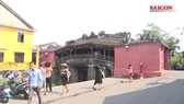 Hội An hạn chế khách tham quan di tích hơn 400 năm tuổi