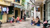 Xóm trọ nhỏ của những người đồng cảnh ngộ