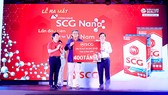 SCG tặng 400 tấn SCG Super xi măng xây dựng cơ sở hạ tầng tại tỉnh Quảng Bình