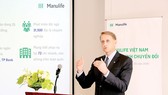 Manulife Việt Nam đạt mức tăng trưởng ấn tượng 38%