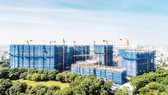 Hòa Bình làm tổng thầu dự án cao cấp nhất của Gamuda Land trị giá 1.530 tỷ đồng