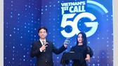 Viettel kết nối thành công 5G